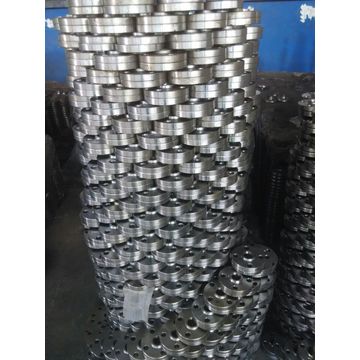 JIS 16k Flange Carbon steel Blind Flange Forging