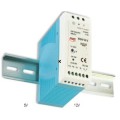 45W Напряжение питания на DIN-рейке 5V / 12V / 15V / 24V / 48V