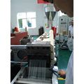 150~250 kg/h PE recycling single screw extrusion machine