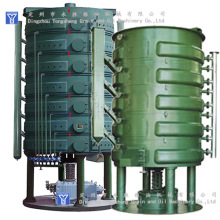 YZCL .150-300*5 layer series frying machine
