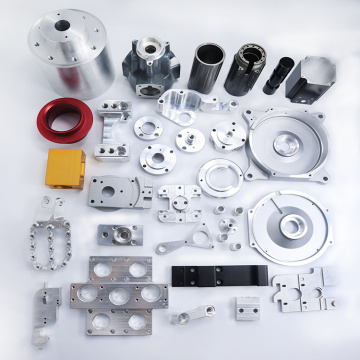 five-axis stainless steel cnc machining parts