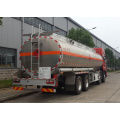 Brandneue FAW 30000liter Nutzfahrzeug-Kraftstofftanks