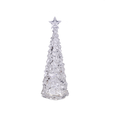 Xmas Acrylic LED Tree