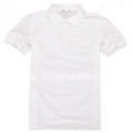 Atacado moda homem camisa de Polo em branco