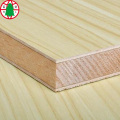 Furniture and Decoration Grade 18mm Wood BlockBoard