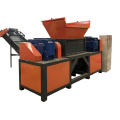 Double Layer Roll shredding Machine for sale