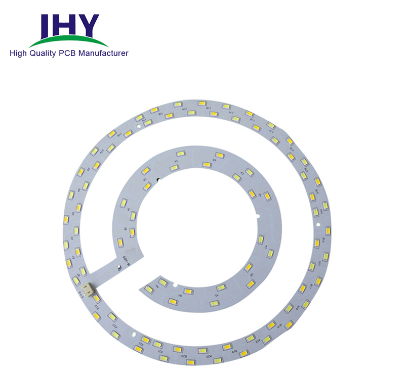 High Tg PCB Tg170 Fr4 High-Speed Power LED PCB Board Manufacturer