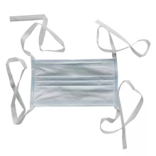 non woven disposable tie on mask