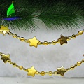 Colorful Glass Star Shape Beads Strands Hanging Ornament