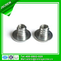 Zinc Alloy Inside and Outside Teeth Wooden Furniture Insert Nut