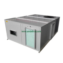 Heating and Cooling Rooftop Packaged Unit with Economizer