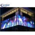 HD P7.81 Indoor Glass Transparent LED Display Screen