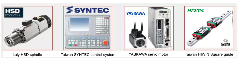 ATC CNC ROUTER MACHINE 2