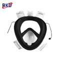 Diving Mask Water Sports Equipment With Snorkeling Mask