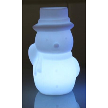 Christmas Holiday LED Snowman (D012)