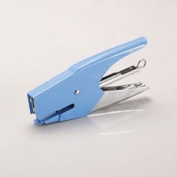 Blue Office Book Stapler