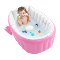 Bathtub de bain de voyage de voyage gonflable Bath de bébé pliable
