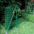 Wave Welded Mesh Fence