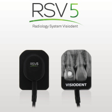 Nuevo Visiodent Rsv5 Digital Dental Sensor Rayos X