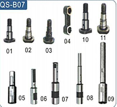 embroidery machine bolt