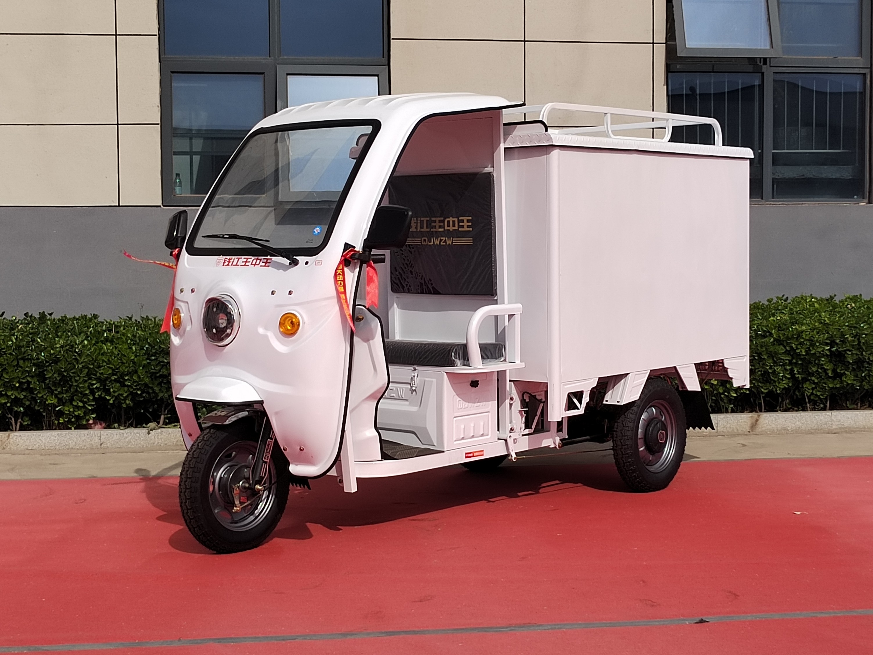 160 Simple shed express delivery electric vehicle 160 Simple shed express delivery electric vehicle