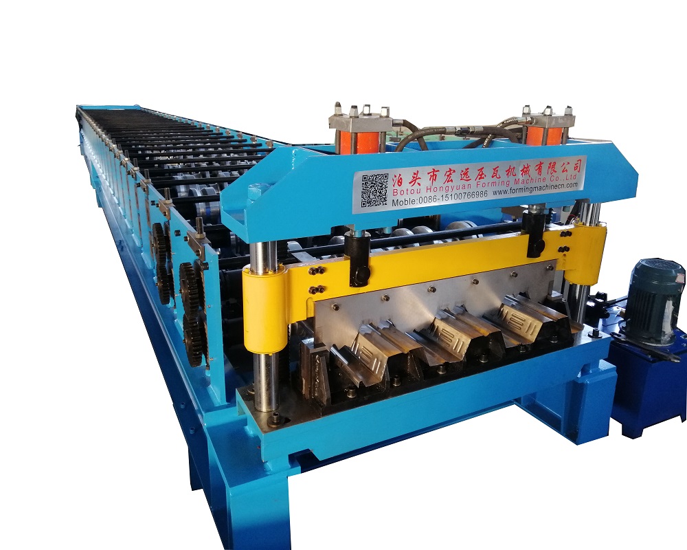 floor deck making machine (3)