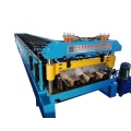 Full automatic metal roof sheet roll forming machine