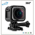 Full HD Waterproof Action 360 Degree Caméra panoramique sport