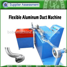 Machine flexible en aluminium spirale