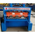 Floor Deck Roll Forming Machine Used Cutting Blade