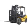 3.5 ton petrol forklift for South America