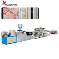 PVC sheet production line