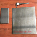 YG6x Tungsten Carbide Disc Cutter OD165*OD145*3.0mm