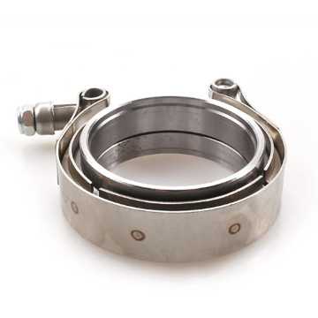 Stainless steel 304 flange clamp auto exhuast pipe