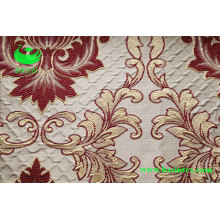 Tissu de rideau jacquard en polyester (BS1307)
