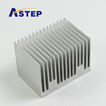 Aluminum heat sink radirator