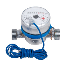 Single Jet Water Meter with Pulse