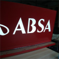 Outdoor Custom Metal Light Box Signboard