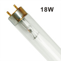 Quartz lamp glass tube g5 g13 uv germicidal/sterilize lamp 254nm uv lamp uvc lights