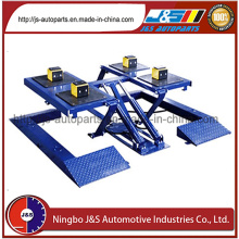 Elevador de elevação média portátil de qualidade, elevador de carro