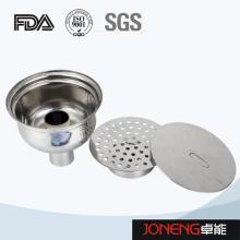 Stainless Steel Food Grade Floor Drain L (JN-FD1001)