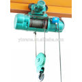 20 tons electrical rope hoist