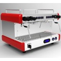 Suporte à Personalização da Máquina de Café Expresso Comercial