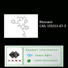 CAS: 155213-67-5 Anti HCV Medicine Ritonavir 155213-67-5