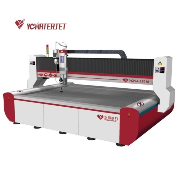 Wuxi 3000mm*1500mm CNC 3axis water jet cutting machine