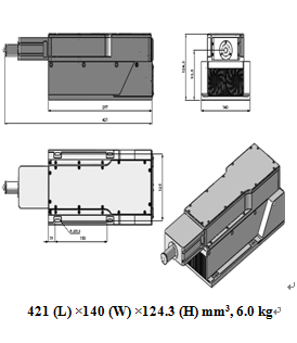 DPSS UV Laser