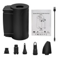 Smartnewo Rechargeable Battery Operated Air Pump