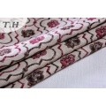 Tejido Jacquard para muebles Pequeñas flores lindas