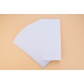 White Commercial Paper Envelope