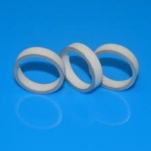 Alumina Metallized Rings for Medical Linear Accelerators